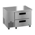 Hoshizaki ULR46B-D2 46" Commercial Undercounter Refrigerator, Steelheart Series, 115V