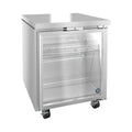 Hoshizaki UR27B-GLP01 27" 1-Door Commercial Undercounter Refrigerator, Steelheart Series, 115V