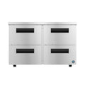 Hoshizaki UR48B-LPD4 48" Commercial Undercounter Refrigerator, Steelheart, 115V