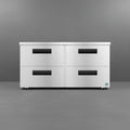 Hoshizaki UR60B-LPD4 60" Commercial Undercounter Refrigerator, Steelheart, 115V