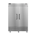 Hoshizaki VF2A-FS 54.31" Commercial Reach-In Freezer, Valiance®, 115V