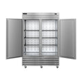 Hoshizaki VF2A-FS 54.31" Commercial Reach-In Freezer, Valiance®, 115V