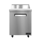 Hoshizaki VSR27A-8 26.75" Commercial Prep Table, Valiance®, 115V