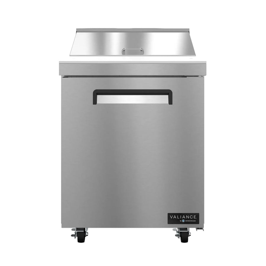 Hoshizaki VSR27A-8 26.75" Commercial Prep Table, Valiance®, 115V