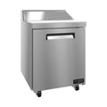Hoshizaki VSR27A-8 26.75" Commercial Prep Table, Valiance®, 115V