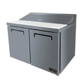 Hoshizaki VSR48A-12 47.75" Commercial Prep Table, Valiance®, 115V