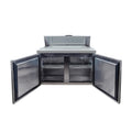 Hoshizaki VSR48A-12 47.75" Commercial Prep Table, Valiance®, 115V