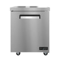Hoshizaki VUF27A 26.75" 1-Door Commercial Undercounter Freezer, Valiance®, 115V