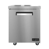 Hoshizaki VUF27A 26.75" 1-Door Commercial Undercounter Freezer, Valiance®, 115V