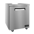 Hoshizaki VUR27A 26.75" 1-Door Commercial Undercounter Refrigerator, Valiance®, 115V