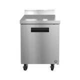 Hoshizaki WF27B 27" 1-Door Commercial Worktop Freezer, Steelheart Series, 115V