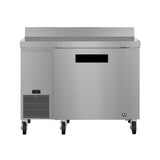 Hoshizaki WLF46B 40" 1-Door Commercial Worktop Freezer, Steelheart, 115V