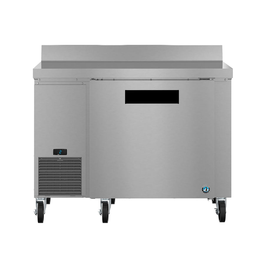 Hoshizaki WLF46B 40" 1-Door Commercial Worktop Freezer, Steelheart, 115V