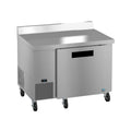 Hoshizaki WLF46B 40" 1-Door Commercial Worktop Freezer, Steelheart, 115V