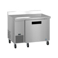 Hoshizaki WLR46B 46" 1-Door Commercial Worktop Refrigerator, Steelheart Series, 115V
