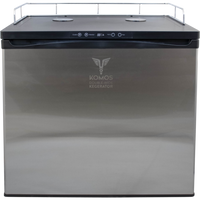 KOMOS® Double-Wide Kegerator with Digital Thermostat (No Tower)
