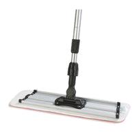 Carlisle 363351900 18 Inch Flat Mop Head Frame Aluminum for Janitorial Supplies