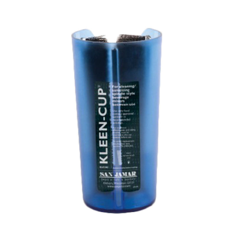 Carlisle KLC28C 4 Inch Diameter Spindle Cleaner NSF Dishwasher Safe
