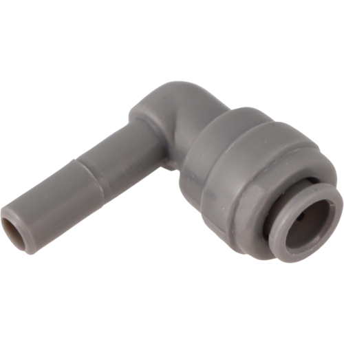 Monotight Push-In Fitting - 6.35 mm (1/4 in.) Female x 6.35 mm (1/4 in.) Male Elbow