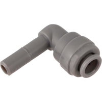 Monotight Push-In Fitting - 6.35 mm (1/4 in.) Female x 6.35 mm (1/4 in.) Male Elbow