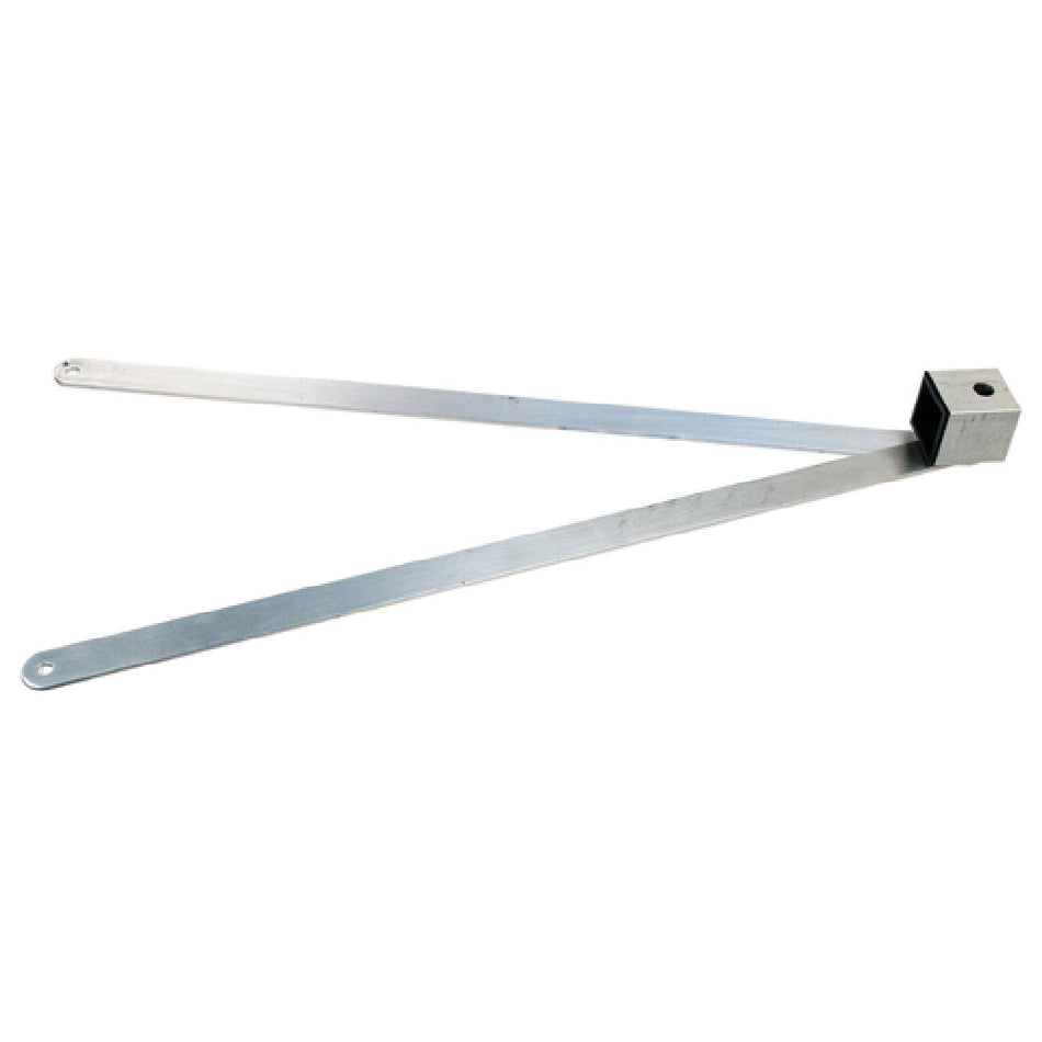 Carlisle SBCA30000 Replacement Slide Bracket Assembly Aluminum with Durable Design