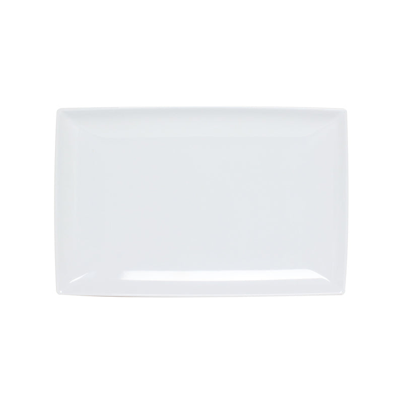 Thunder Group 47128WT 12-1/2 Inch Break-Resistant Tray Melamine White
