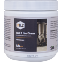 SISBrew TLC Tank and Line Cleaner - 1 lb. Multi-Surface Wash