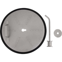 BrewBuilt 50 Gallon Mash Tun False Bottom Kit | 1.5 in. T.C