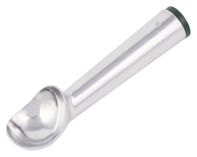 Winco AICD-16 16 Oz Ice Cream Dipper Self-defrosting Aluminum Hand Wash