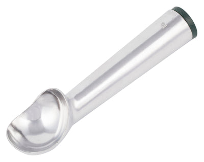 Winco AICD-16 16 Oz Ice Cream Dipper Self-defrosting Aluminum Hand Wash