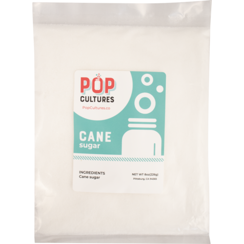 Pop Cultures Kombucha Kit Refill - 5 Batches