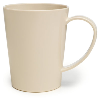 Carlisle 4306842 Mug 12 Oz Tritan Plastic Easy Grip Handle BPA Free