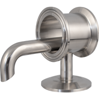 BrewBuilt® Whirlpool Return Fitting | 1.5" T.C.