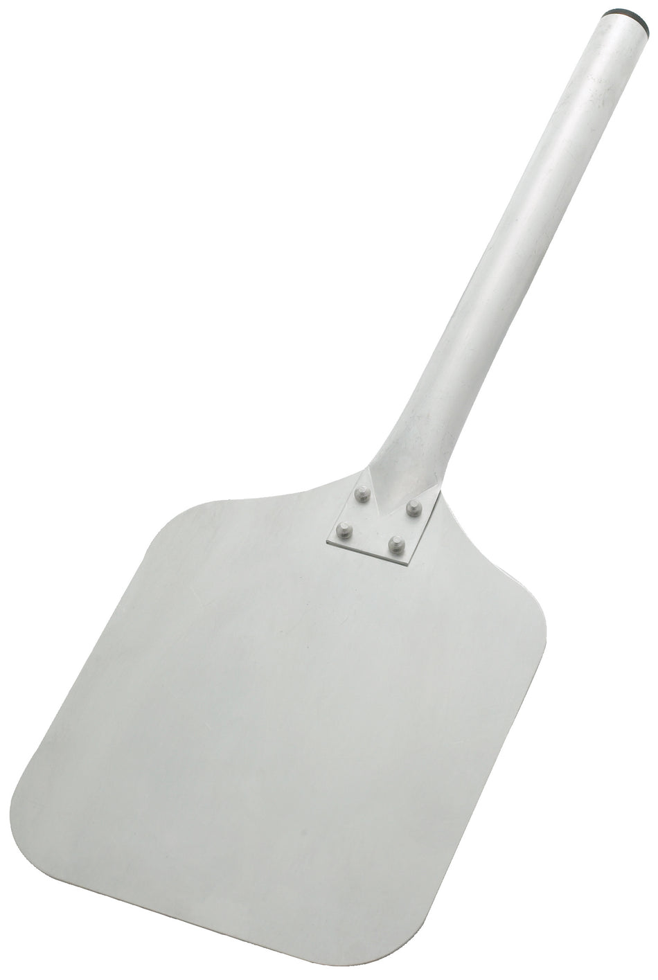 Winco APP-20 9 Inch Blade Pizza/Burger Peel Aluminum with Ergonomic Handle