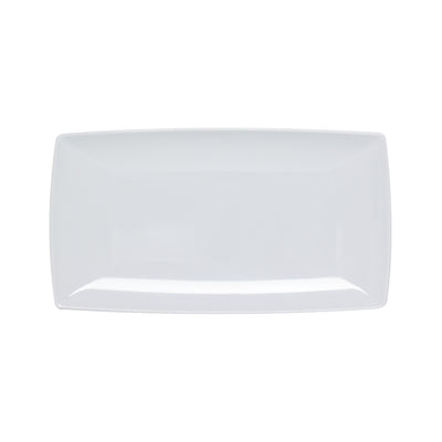 Thunder Group 49136WT 13 Inch Tray Break-Resistant Dishwasher Safe Melamine White