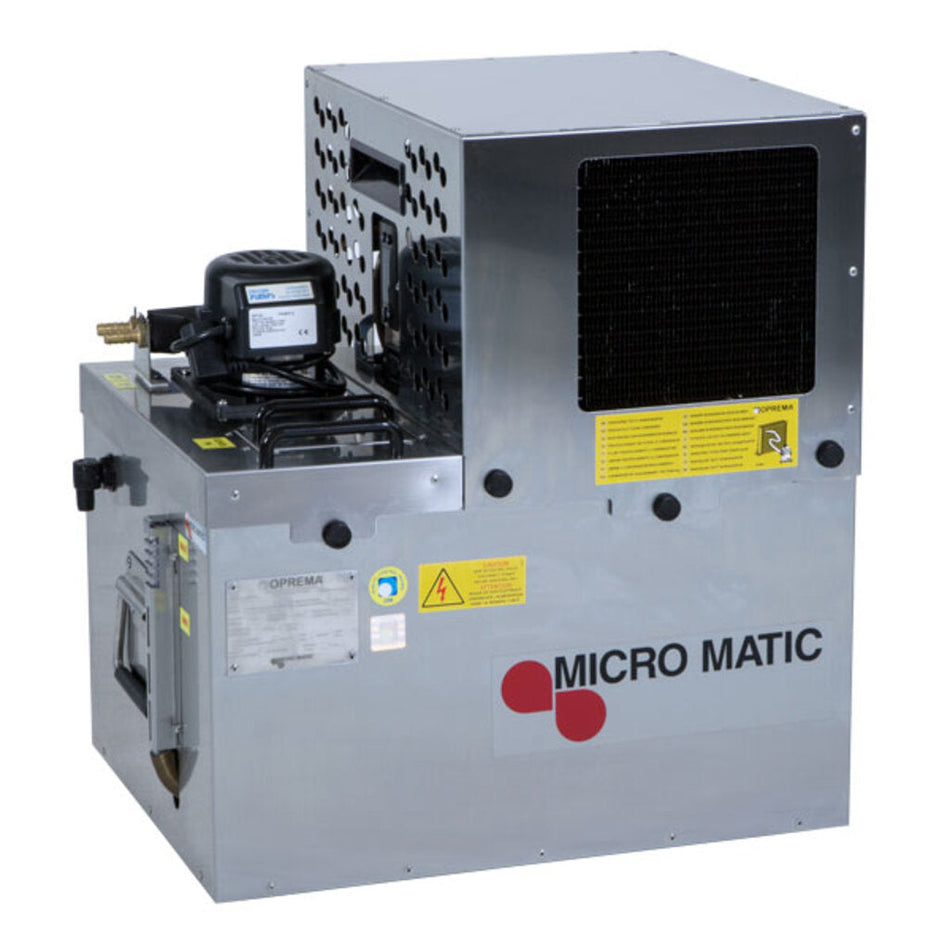 Micro Matic MMPP4300-35 Pro-Line™ Power Pack Glycol Beer Cooling System - 1,700 BTU - 1/4 HP - 1 Pump - Air-Cooled