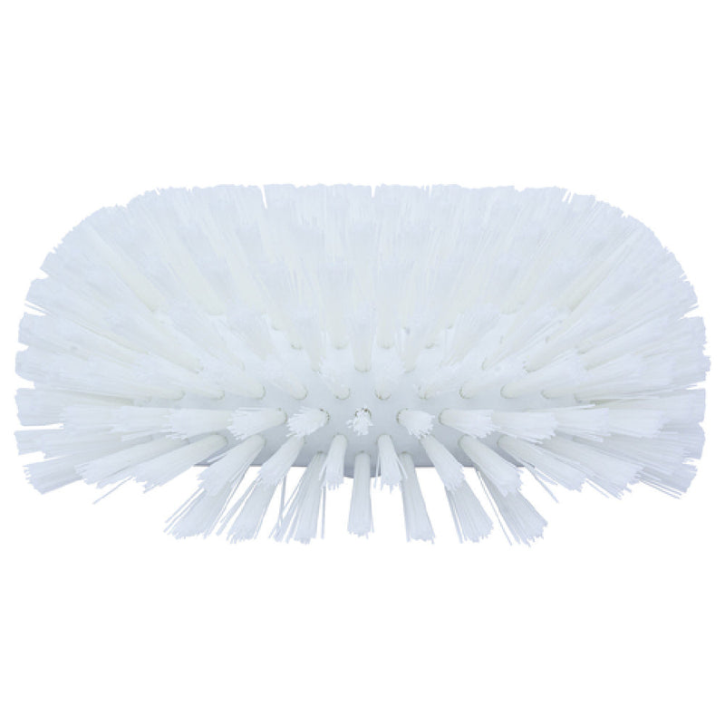 Carlisle 40041EC25 5-1/4 Inch Polyester Tan Tank and Kettle Brush
