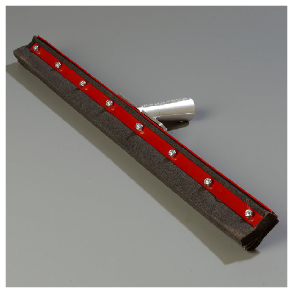 Carlisle 4008300 30 Inch Floor Squeegee Head Foam Rubber Medium ...