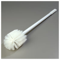 Carlisle 4000302 30 Inch Valve and Fitting Brush Plastic White