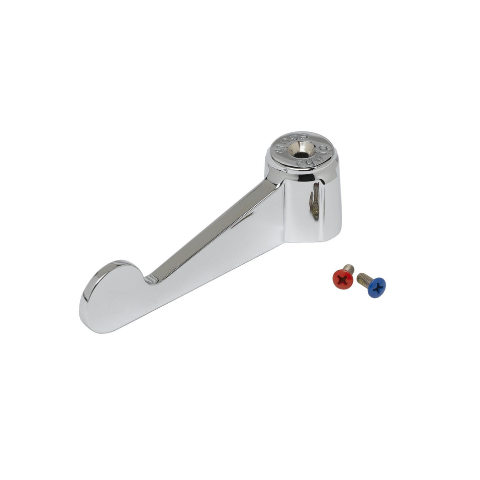 T&S Brass 5-HDL-W Equip Wrist Action Handle Kit - Chrome
