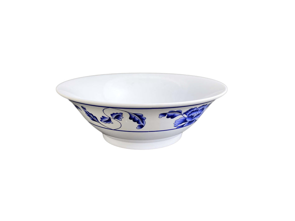 12 Pack 35 oz, 8" Diameter x 2-5/8" Height, Special Deep Bowl, Lotus Dinnerware, Melamine, BPA Free, Dishwasher Safe, Break-Resistant, Shatter-Resistant, No Microwave, No Oven, NSF
