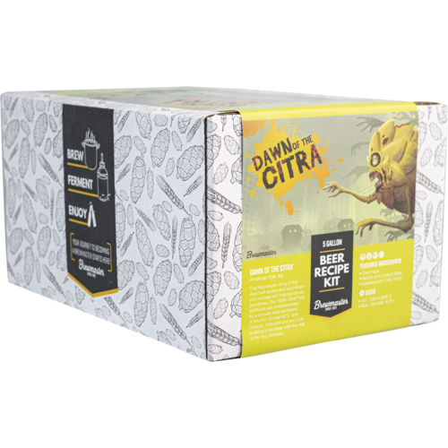 Dawn of the Citra 5 Gallon Hombrew Extract Brewing Kit