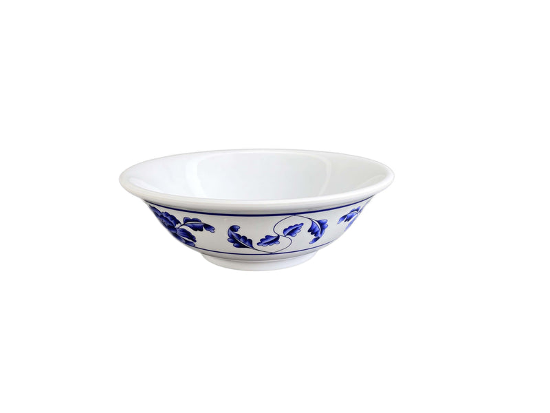 Thunder Group 5060TB 22 Oz Bowl Rimless Break-resistant BPA Free Melamine