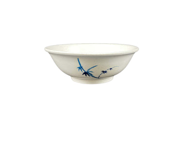 Thunder Group 5065BB Bowl 32 Oz 7-1/2 Inch Diameter Break Resistant Melamine
