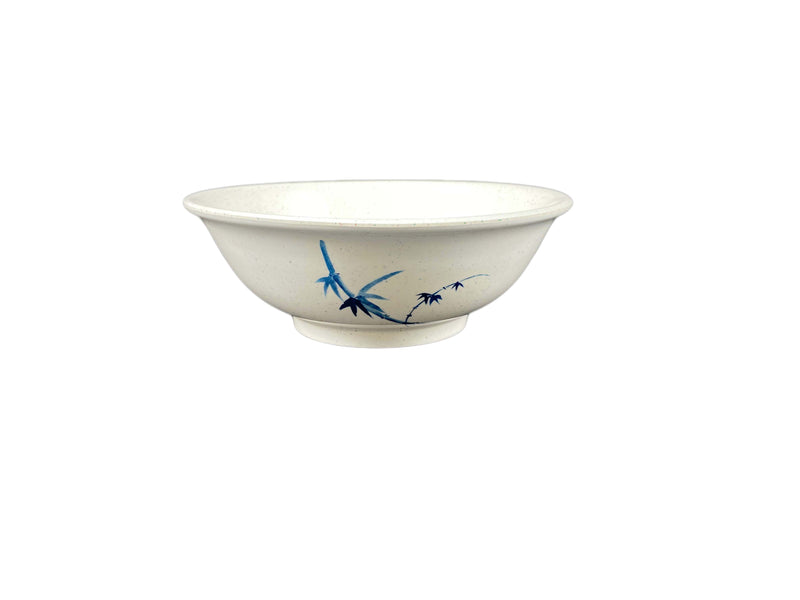 Thunder Group 5065BB Bowl 32 Oz 7-1/2 Inch Diameter Break Resistant Melamine