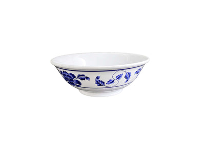 Thunder Group 5065TB 32 Oz Bowl Rimless Break-resistant BPA Free Melamine