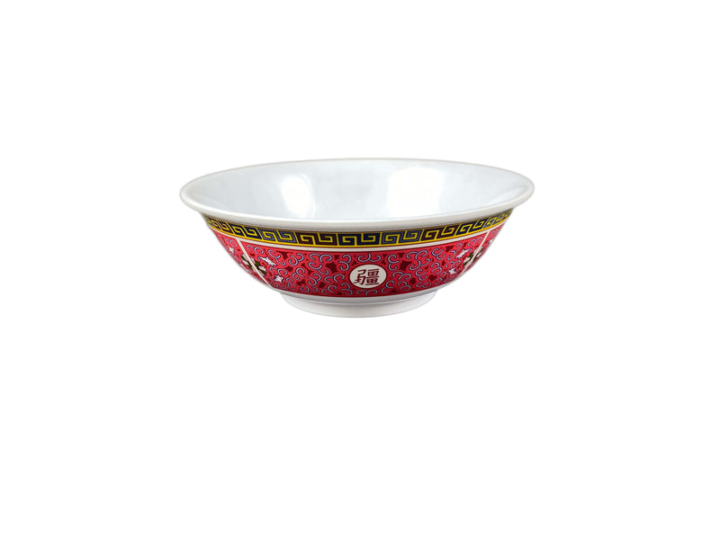 Thunder Group 5070TR 36 Oz Bowl Rimless Break-Resistant Dishwasher Safe Melamine
