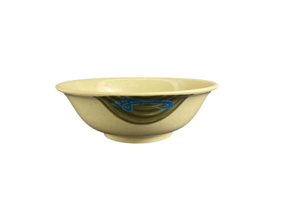 Thunder Group 5095J 11 Inch Bowl 96 Oz Break-Resistant Melamine with Rimless Design