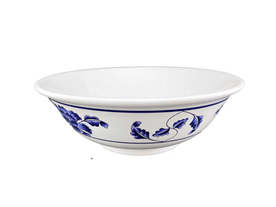 Thunder Group 5095TB 96 Oz Rimless Bowl Melamine Dishwasher Safe