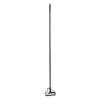 Carlisle 36959500 60 Inch Metal Quik-Release Mop Handle with Flexible Head